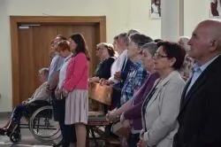 Konsekracja kościoła na toruńskich Bielawach
