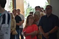 Konsekracja kościoła na toruńskich Bielawach