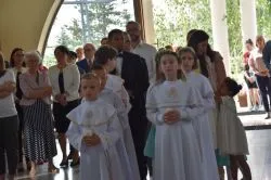Konsekracja kościoła na toruńskich Bielawach