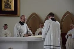 Konsekracja kościoła na toruńskich Bielawach