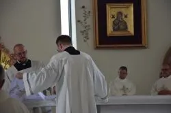 Konsekracja kościoła na toruńskich Bielawach