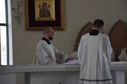 Konsekracja kościoła na toruńskich Bielawach