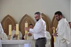 Konsekracja kościoła na toruńskich Bielawach