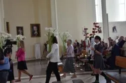 Konsekracja kościoła na toruńskich Bielawach