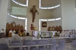Konsekracja kościoła na toruńskich Bielawach