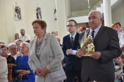 Konsekracja kościoła na toruńskich Bielawach
