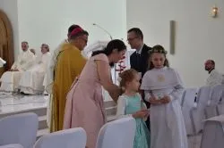 Konsekracja kościoła na toruńskich Bielawach
