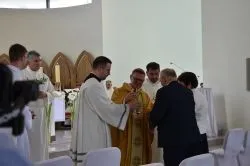 Konsekracja kościoła na toruńskich Bielawach