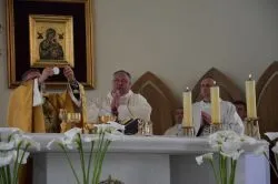 Konsekracja kościoła na toruńskich Bielawach