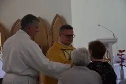 Konsekracja kościoła na toruńskich Bielawach