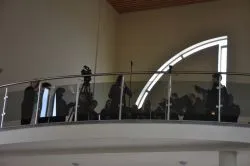 Konsekracja kościoła na toruńskich Bielawach