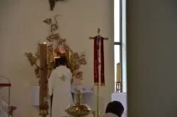 Konsekracja kościoła na toruńskich Bielawach