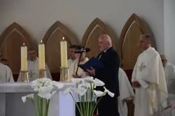 Konsekracja kościoła na toruńskich Bielawach