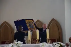 Konsekracja kościoła na toruńskich Bielawach
