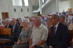 Konsekracja kościoła na toruńskich Bielawach