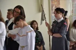 Konsekracja kościoła na toruńskich Bielawach