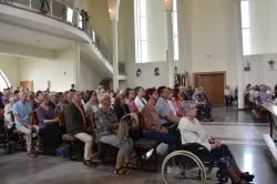 Konsekracja kościoła na toruńskich Bielawach