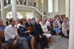 Konsekracja kościoła na toruńskich Bielawach