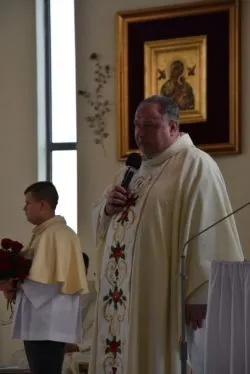 Konsekracja kościoła na toruńskich Bielawach