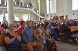 Konsekracja kościoła na toruńskich Bielawach
