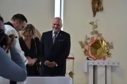 Konsekracja kościoła na toruńskich Bielawach