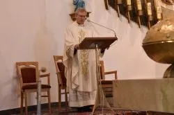 Męski Różaniec w Grudziądzu