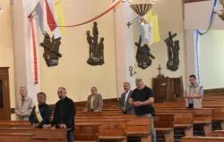 Męski Różaniec w Grudziądzu