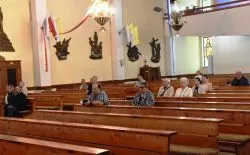 Męski Różaniec w Grudziądzu