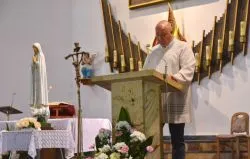 Męski Różaniec w Grudziądzu