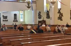 Męski Różaniec w Grudziądzu
