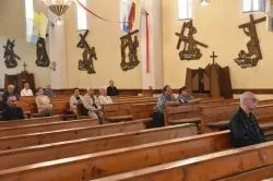 Męski Różaniec w Grudziądzu