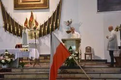 Męski Różaniec w Grudziądzu