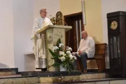 Męski Różaniec w Grudziądzu