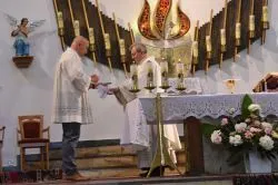 Męski Różaniec w Grudziądzu