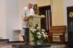 Męski Różaniec w Grudziądzu