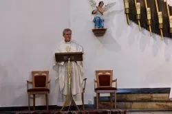 Męski Różaniec w Grudziądzu