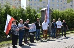 Męski Różaniec w Grudziądzu