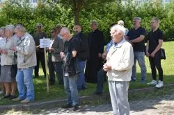 Męski Różaniec w Grudziądzu