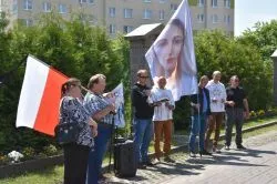 Męski Różaniec w Grudziądzu