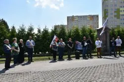Męski Różaniec w Grudziądzu