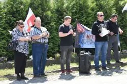Męski Różaniec w Grudziądzu