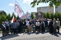 Męski Różaniec w Grudziądzu