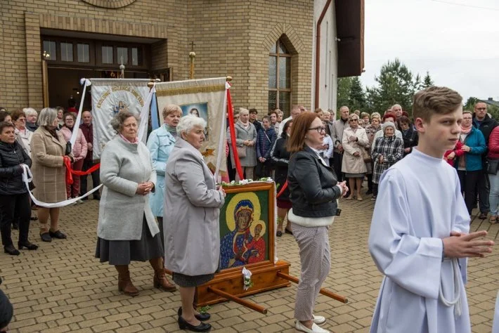 Święta Rodzina u Działdowskich Męczenników