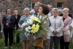 Peregrynacja obrazu w Wielkim Łęcku