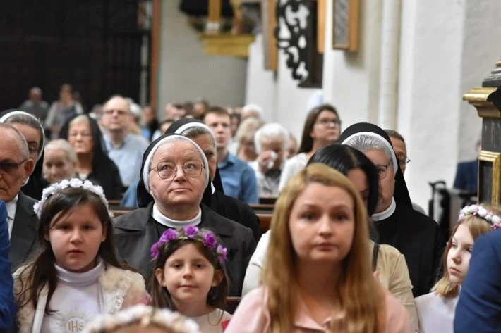Boże Ciało w Toruniu