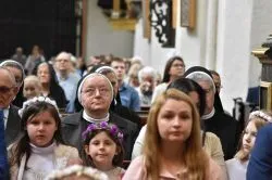 Boże Ciało w Toruniu