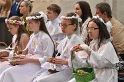 Boże Ciało w Toruniu