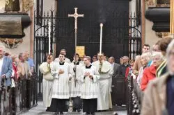 Boże Ciało w Toruniu