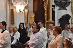Boże Ciało w Toruniu