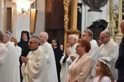 Boże Ciało w Toruniu